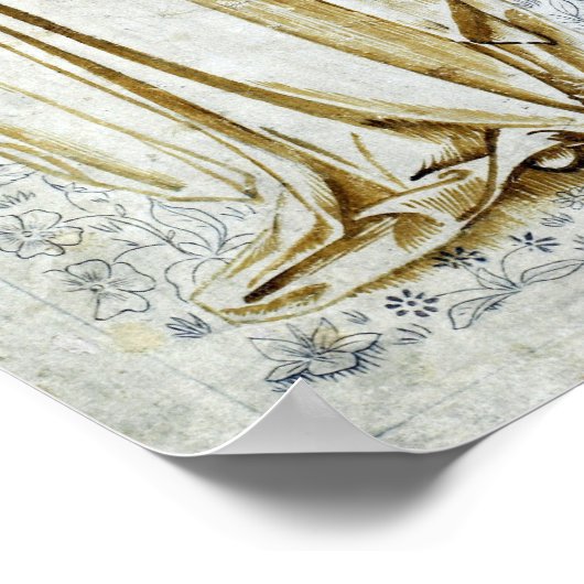 Burne-Jones - Hypsifiel en Medea Poster (Hoek)