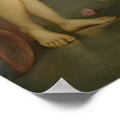 Burne-Jones - Pygmalion, Soul Attains Poster (Hoek)