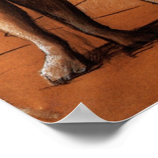 Burne-Jones - Three Graces 1885 Poster (Hoek)