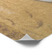 Burne-Jones - Vrouw 3 studies Poster (Hoek)