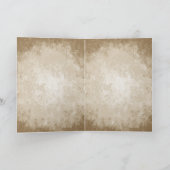 Burned Parchment Kaart (Binnen)