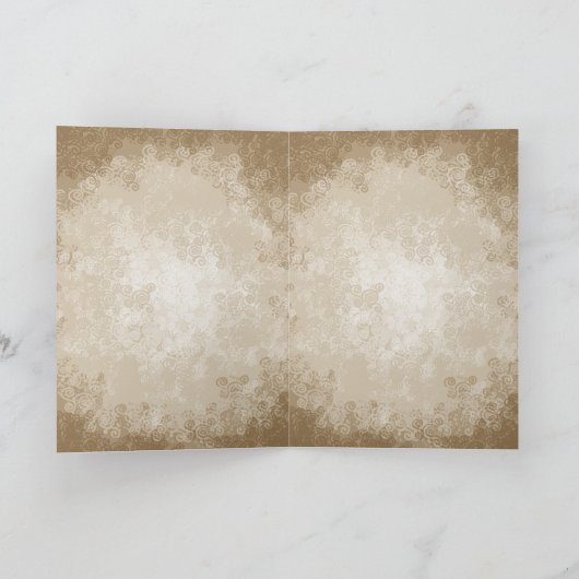 Burned Parchment Kaart (Binnen)