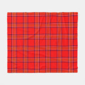 Burnett Modern Pset Fleece Deken (Voorkant (Horizontaal))