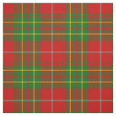 Burnett Scottish Clan Tartan Stof (Swatch)
