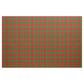 Burnett Tartan Print Stof (Yard (91,4 cm))