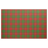 Burnett Tartan Print Stof (Fat Quarter)