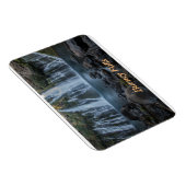 Burney-Herfsten-Briefkaart Magneet (Rechterzijde)