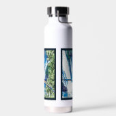 Burney Herfsten, CA Poster Waterfles (Links)