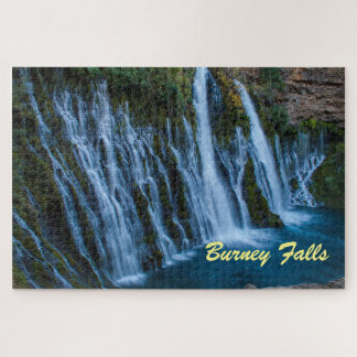 Burney Herfsten Magnet Legpuzzel