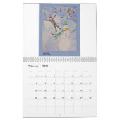 Burnham Girls Art! Kalender (Feb 2026)