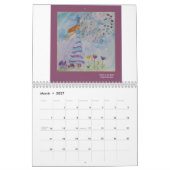 Burnham Girls Art! Kalender (Mar 2027)