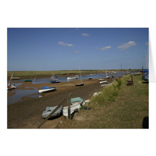 Burnham Recovery Staithe (Voorkant Horizontaal)