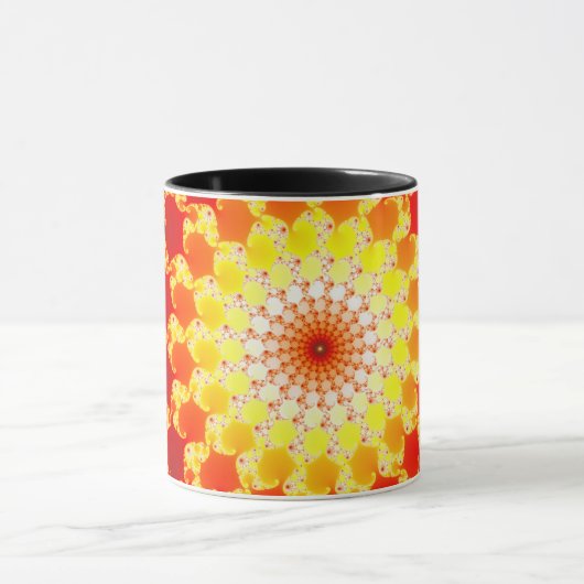 Burnin Ambition - Fractal Mok (Midden)