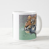 Burning Bright Grote Koffiekop (Voorkant rechts)