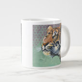 Burning Bright Grote Koffiekop (Voorkant rechts)