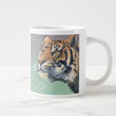 Burning Bright Grote Koffiekop (Rechts)