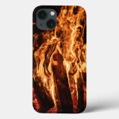 Burning Desire Case-Mate iPhone Case (Achterkant)