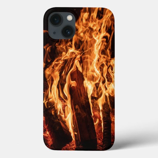 Burning Desire Case-Mate iPhone Case (Achterkant)