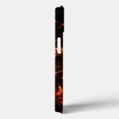 Burning Desire Case-Mate iPhone Case (Achterkant / Rechts)
