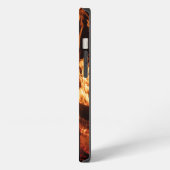 Burning Desire iPhone Hoesje (Linkerkant)