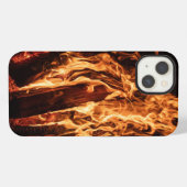 Burning Desire iPhone Hoesje (Achterkant horizontaal)