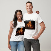 Burning Desire T-shirt (Unisex)
