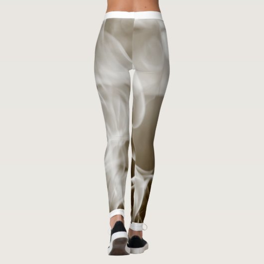 Burning Energy Leggings (Achterkant)