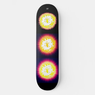 Burning Star Persoonlijk Skateboard