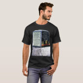 Burning Times Memorial T-shirt (Voorkant volledig)