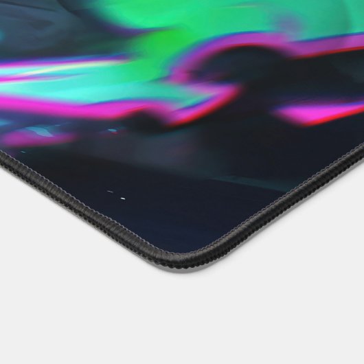 Burning Vengeance Gaming Desk Mat | vlammousepad (Hoek)