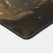 Burning Vengeance Gaming Desk Mat | vlammousepad (Hoek)