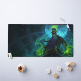 Burning Vengeance Gaming Desk Mat | vlammousepad