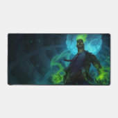 Burning Vengeance Gaming Desk Mat | vlammousepad (Voorkant)