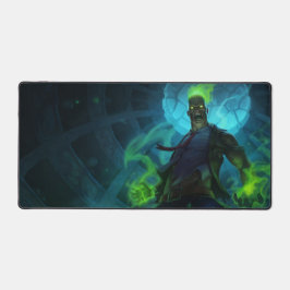 Burning Vengeance Gaming Desk Mat | vlammousepad