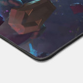 Burning Vengeance Gaming Desk Mat | vlammousepad (Hoek)