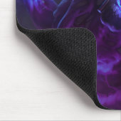 Burning Vengeance Gaming Mousepad | met een vlamme Muismat (Hoek)