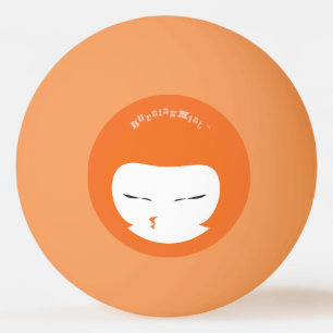 BurningMint™ duurzame persoonlijke pingpongballe Pingpongbal