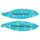 BurningMint™-persoonlijk Basketball met naam Basketbal (Panelen)