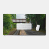 Burnley Barracks Railway - Lancashire Railways Bureaumat (Keyboard & Muis)