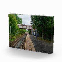 Burnley Barracks-spoorlijn - Lancashire Railways