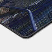 Burnley Rose Grove Railway Station Bureaumat (Hoek)