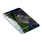 Burnley Rose Grove Railway Station Magneet (Rechterzijde)