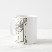 Burno 10 koffiemok (Voorkant links)