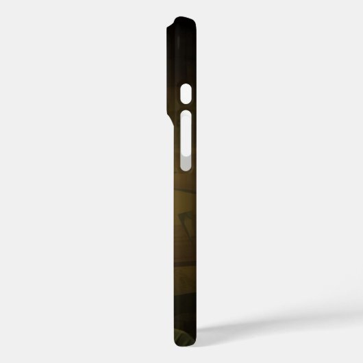 Burnout bestrijden Case-Mate iPhone case (Achterkant / Links)