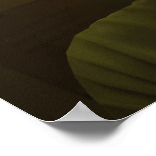 Burnout bestrijden poster (Hoek)