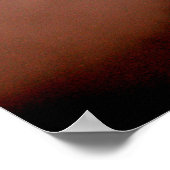 Burnout King Poster (Hoek)