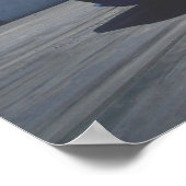 Burnout Poster (Hoek)