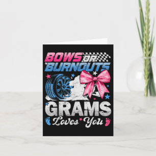 Burnouts of bogen uw gram houdt van je geslacht on kaart