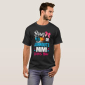 Burnouts or Bows Mimi houdt van je seksespecifieke T-shirt (Voorkant volledig)