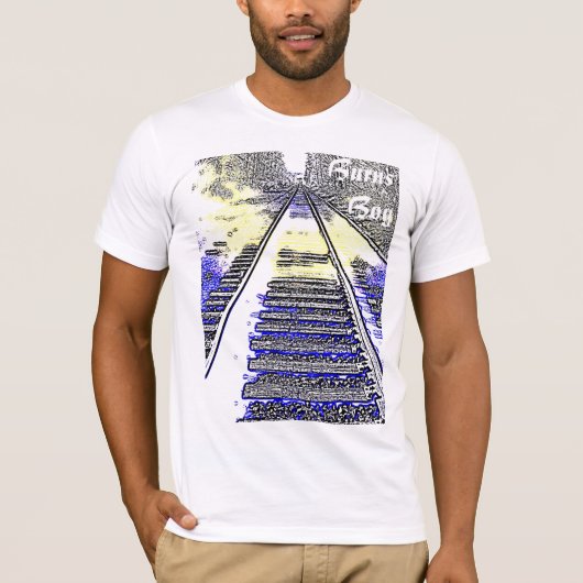 Burns Bog T-shirt (Voorkant)